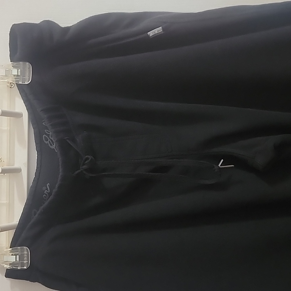 Eddie Bauer Black Lounge Pants Joggers